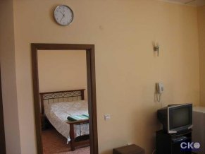 Зюйд гостиница