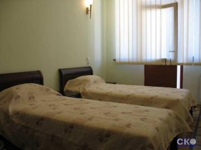 Зюйд гостиница