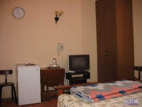 Зюйд гостиница