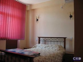 Зюйд гостиница