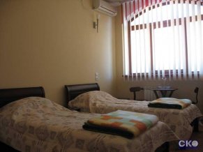 Зюйд гостиница