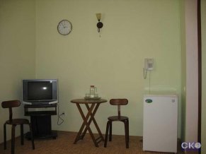 Зюйд гостиница