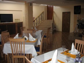 Зюйд гостиница