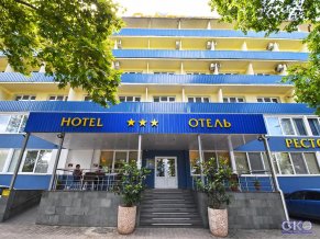 Оптима Севастополь отель
