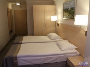 Оптима Севастополь отель