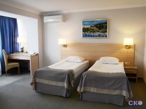 Оптима Севастополь отель