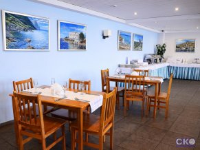 Оптима Севастополь отель