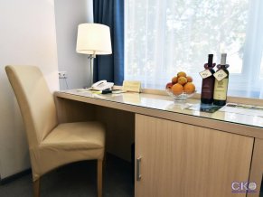 Оптима Севастополь отель