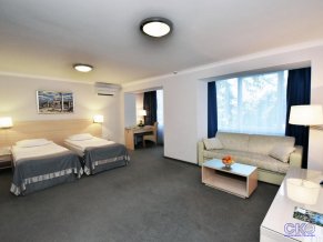 Оптима Севастополь отель