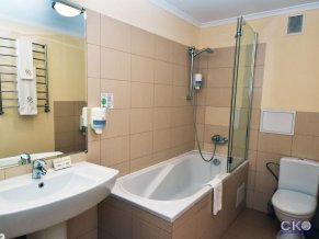 Оптима Севастополь отель