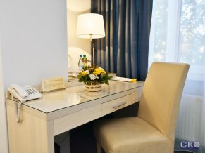 Оптима Севастополь отель