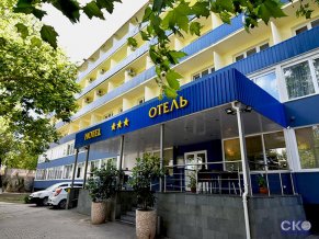 Оптима Севастополь отель