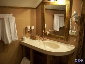 Глечик отель