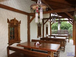 Глечик отель