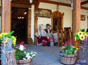 Глечик отель