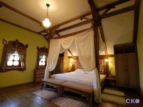 Глечик отель