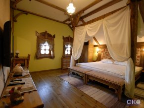 Глечик отель