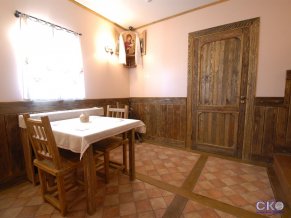 Глечик отель