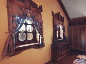 Глечик отель