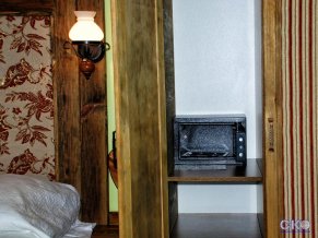 Глечик отель