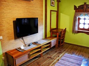 Глечик отель