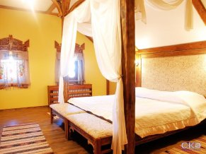 Глечик отель