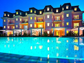 Ривьера Гостевой Дом