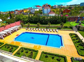 Ривьера Гостевой Дом