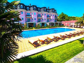 Ривьера Гостевой Дом