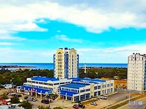 Парк Победы апартаменты