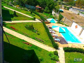 Берег Вилла