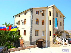 Коралловая гостевой дом