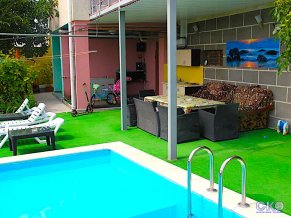 Коралловая гостевой дом