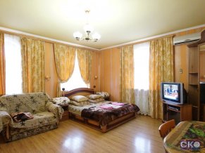 Коралловая гостевой дом