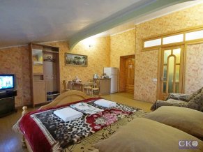 Коралловая гостевой дом