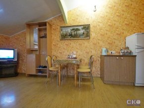 Коралловая гостевой дом