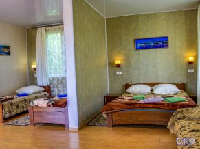 Коралловая гостевой дом