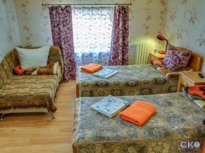 Коралловая гостевой дом