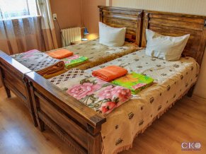 Коралловая гостевой дом