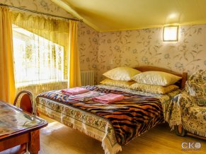 Коралловая гостевой дом