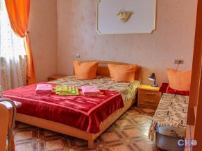 Коралловая гостевой дом