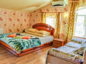 Коралловая гостевой дом