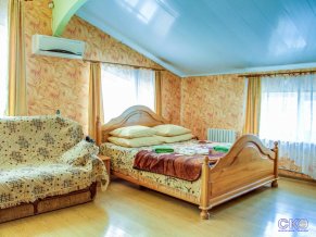 Коралловая гостевой дом