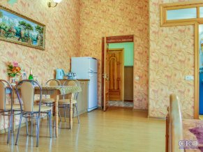 Коралловая гостевой дом