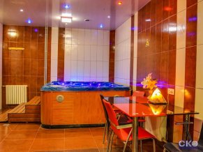 Коралловая гостевой дом