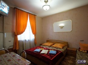 Коралловая гостевой дом