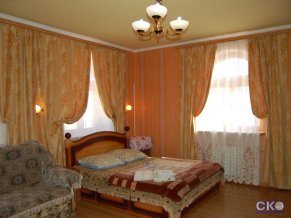 Коралловая гостевой дом