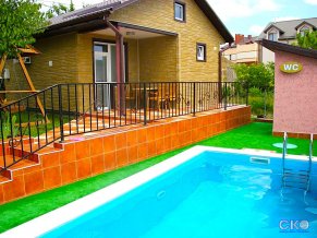 Коралловая гостевой дом