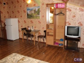 Коралловая гостевой дом