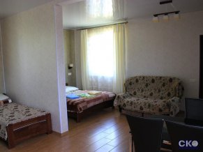 Коралловая гостевой дом